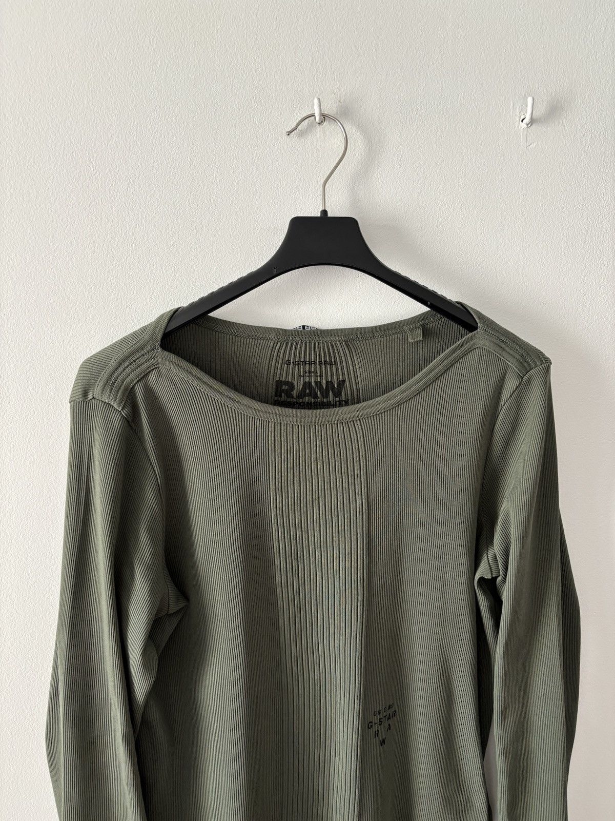 G-Star G star Raw Longsleeve Size US L / EU 52-54 / 3 - 4 Thumbnail