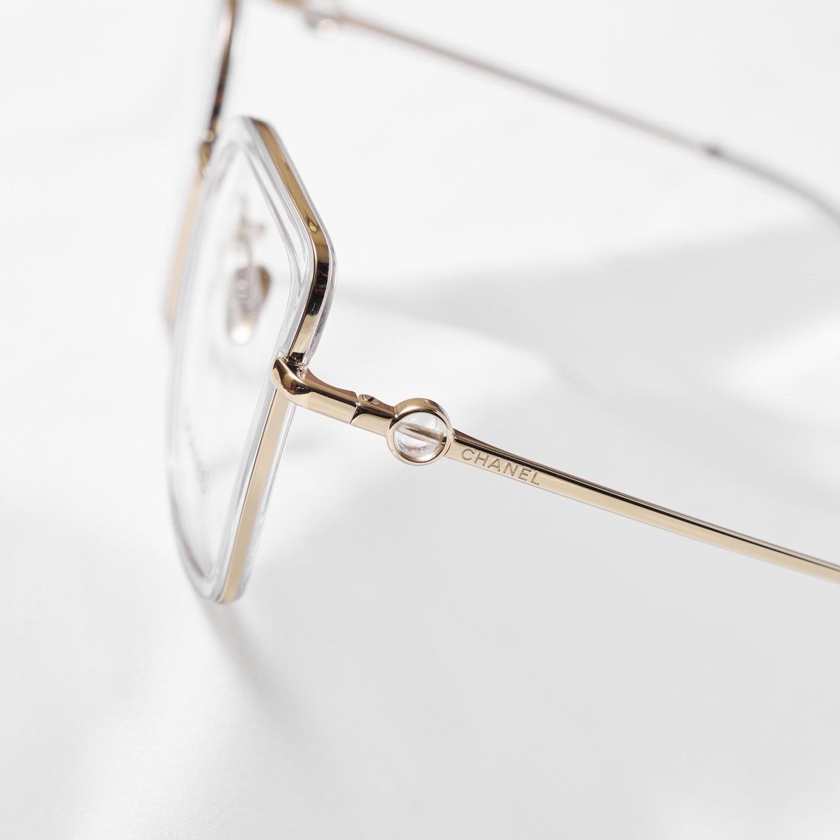 Chanel CHANEL 0CH2222 C437 GLASSES Size ONE SIZE - 3 Thumbnail