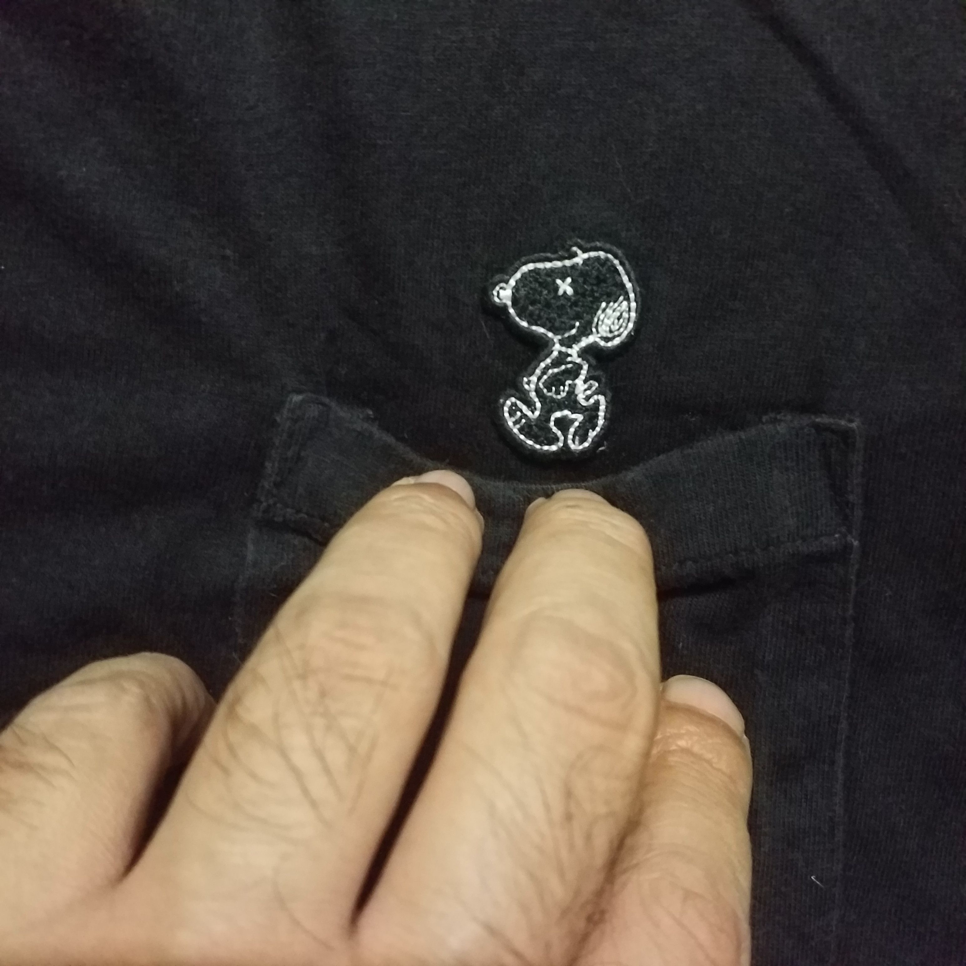 Kaws × Peanuts × Uniqlo COLLAB 3 IN 1 KAWS PEANUTS UNIQLO 😆😆 Size US M / EU 48-50 / 2 - 5 Thumbnail