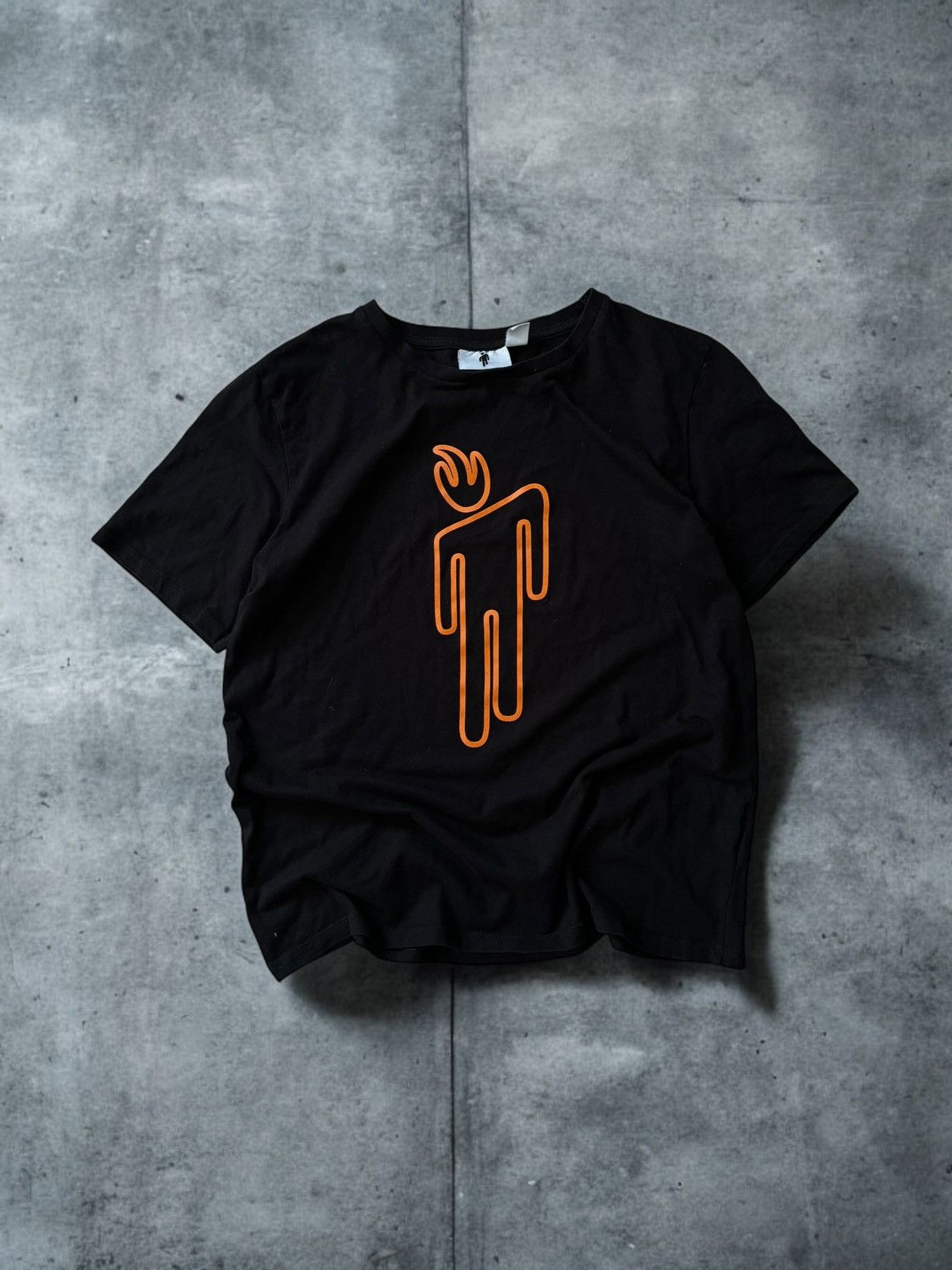 Band Tees × Billie Eilish Billie Eilish World Tour 2020 Tee Black Size Large Size M / US 6-8 / IT 42-44 - 1 Thumbnail