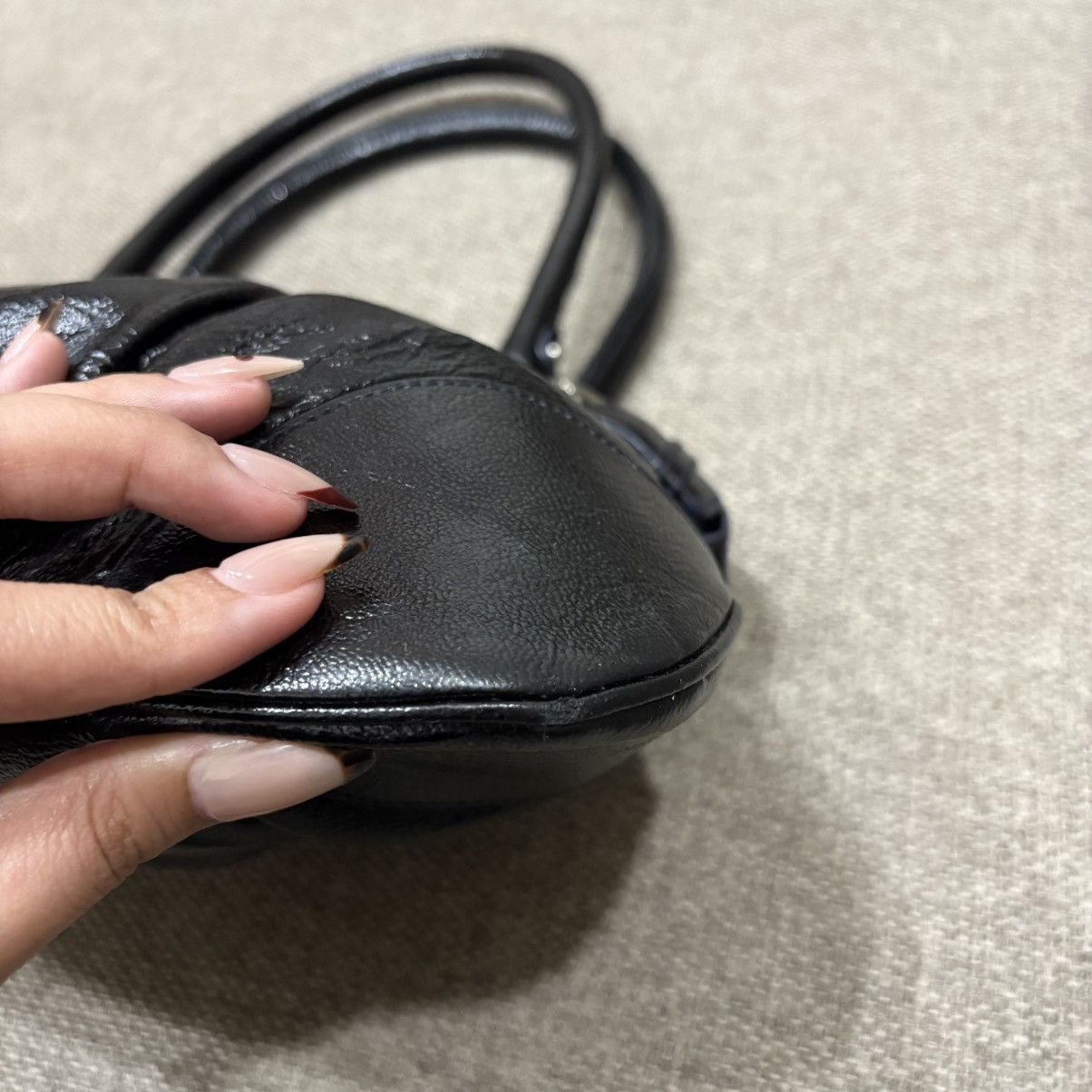 Salvatore Ferragamo SALVATORE FERRAGAMO — MARISA SHOULDER BAG Size ONE SIZE - 19 Thumbnail