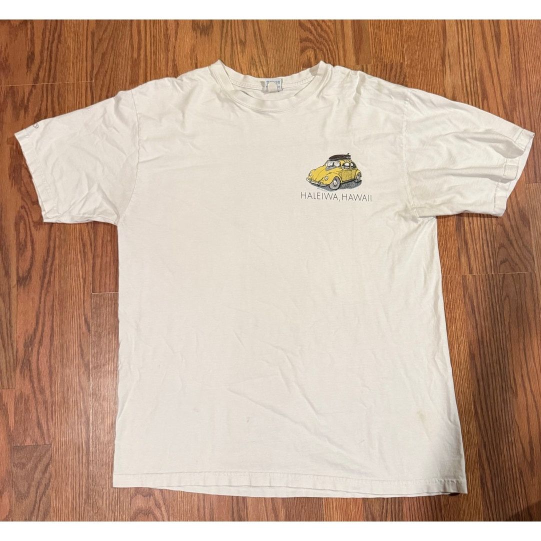 Other Original crazy shirts Hawaii Vw Size Large Size US L / EU 52-54 / 3 - 1 Thumbnail