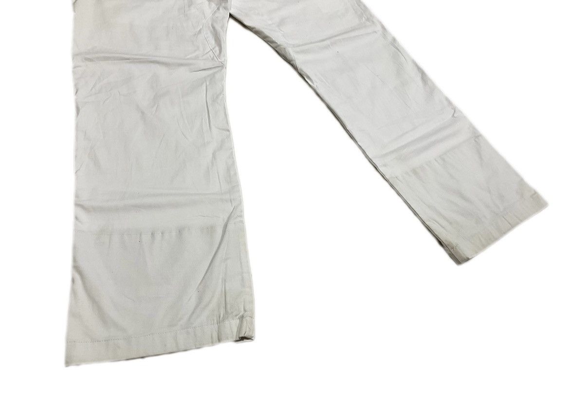 Hysteric Glamour × Japanese Brand × Oakley 🔥SS15 Oakley Tactical White Baggy Pants Size US 34 / EU 50 - 10 Thumbnail