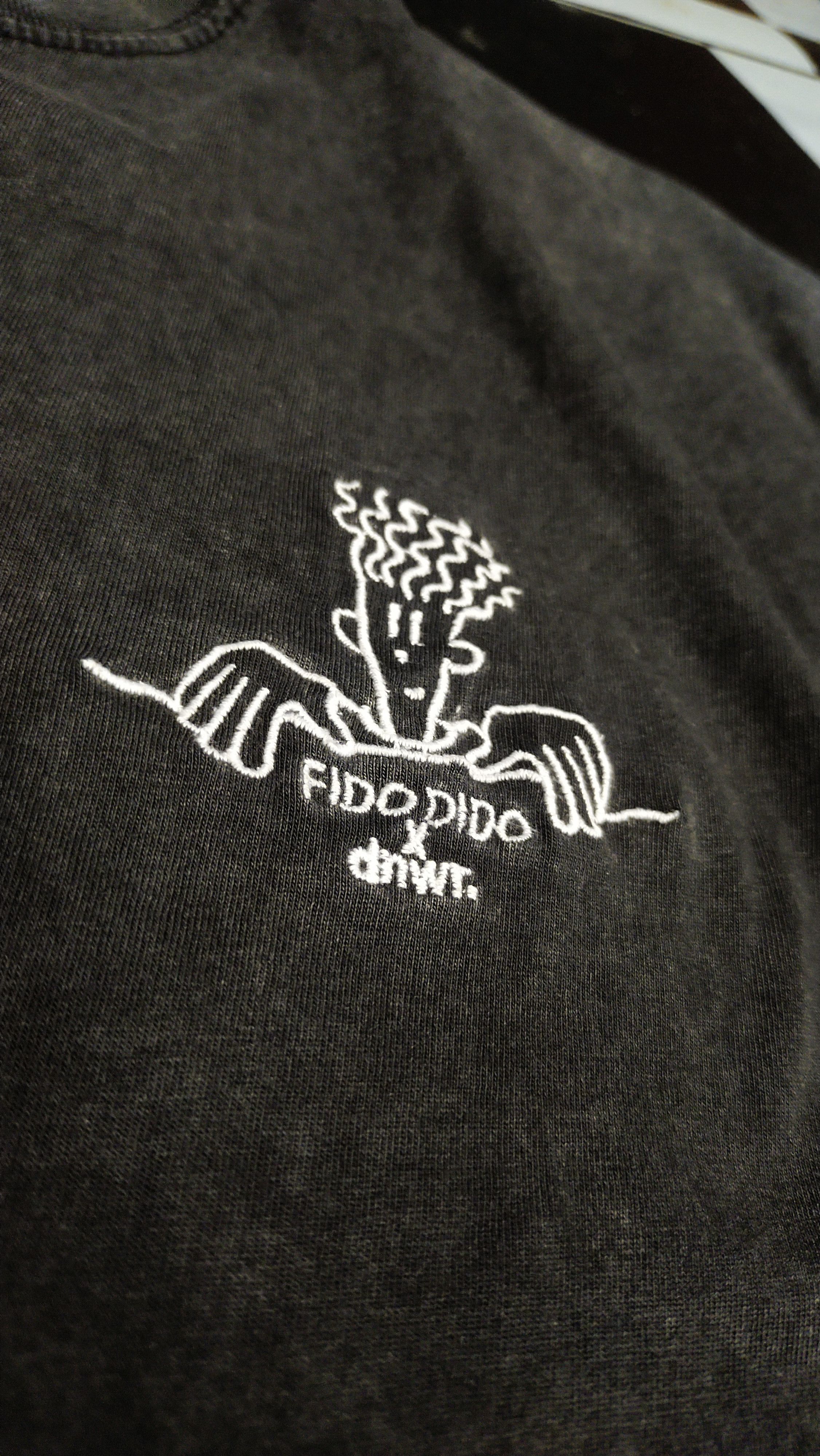 Zara VINTAGE X VERY RARE X ZARA X 7UP FIDO DIDO TEE Size US L / EU 52-54 / 3 - 4 Thumbnail