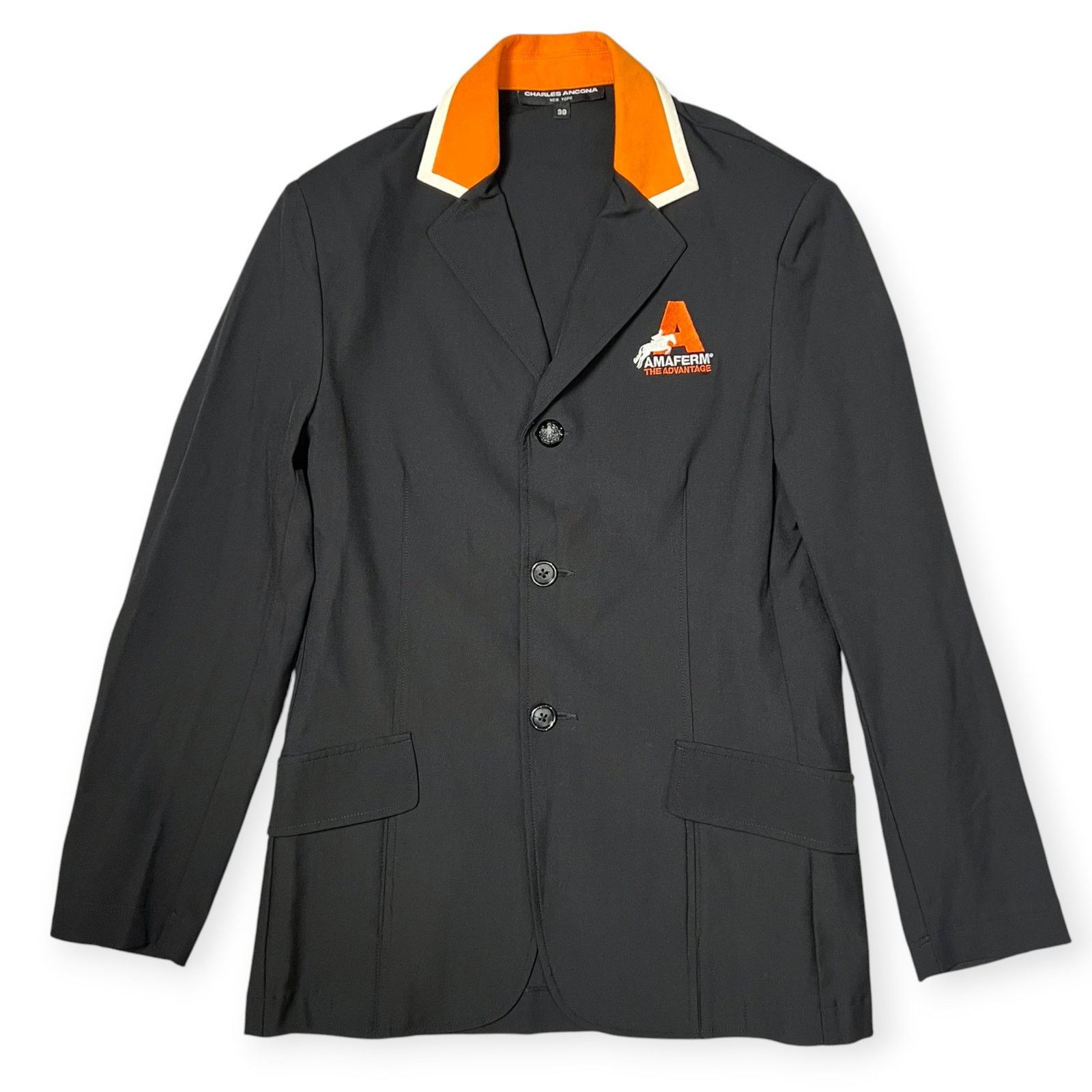 Other Charles Ancona Equestrian Show Jacket 38 US M Designer Size XS / US 0-2 / IT 36-38 - 1 Thumbnail