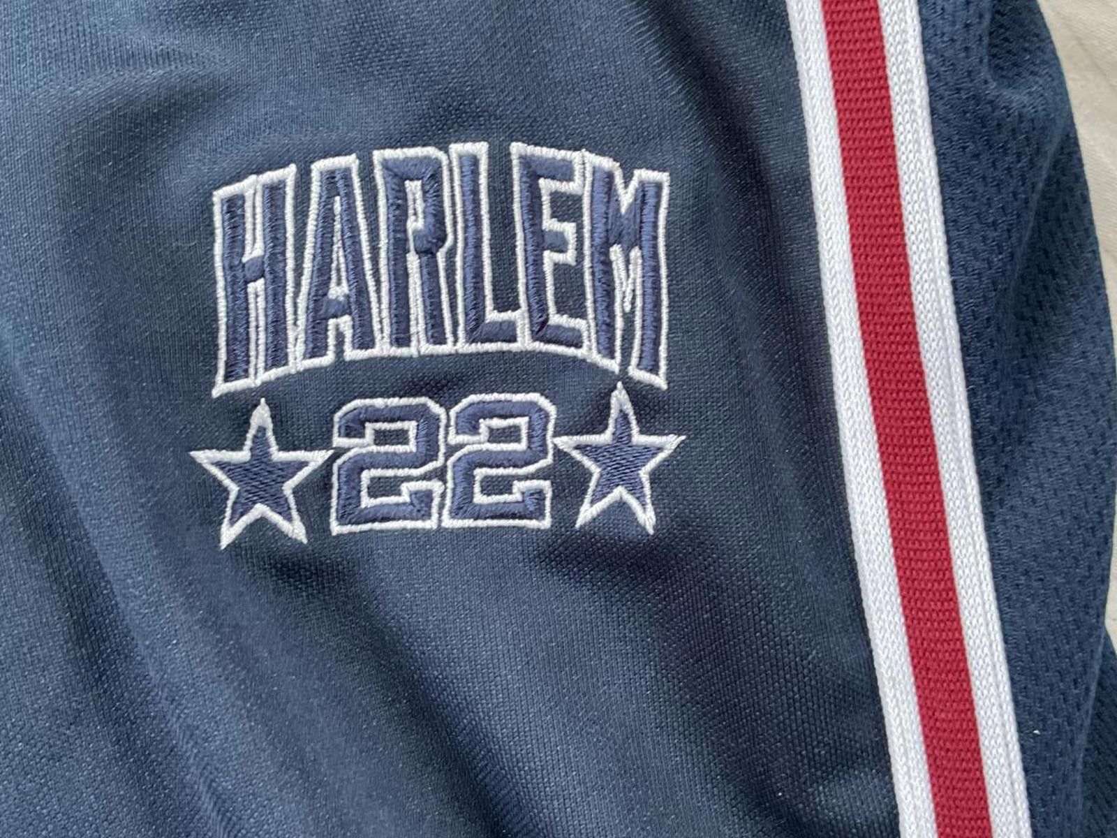 Harley Davidson Rare 90s Harlem Globetrotters Track Pants - Size 5X - FUBU Size US 44 / EU 60 - 3 Thumbnail