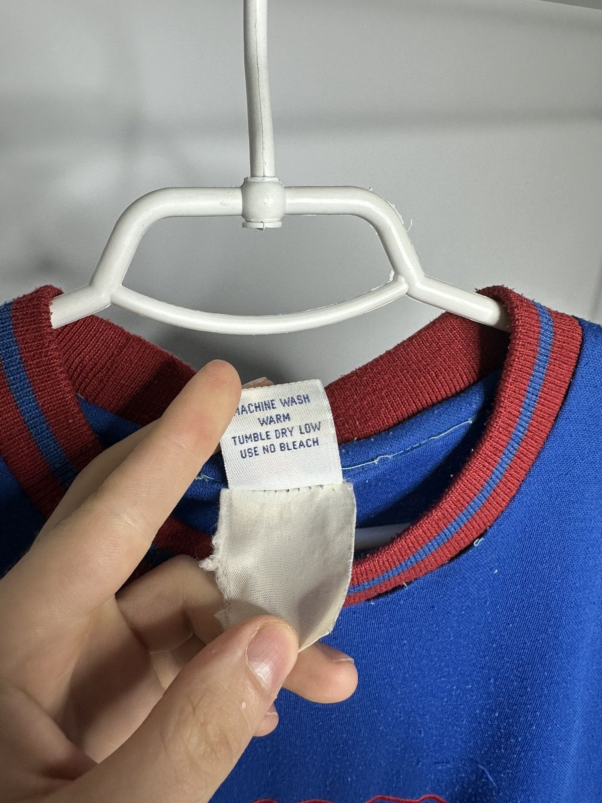 Nike × Vintage Nike T-Shirts Vintage Size US M / EU 48-50 / 2 - 5 Thumbnail