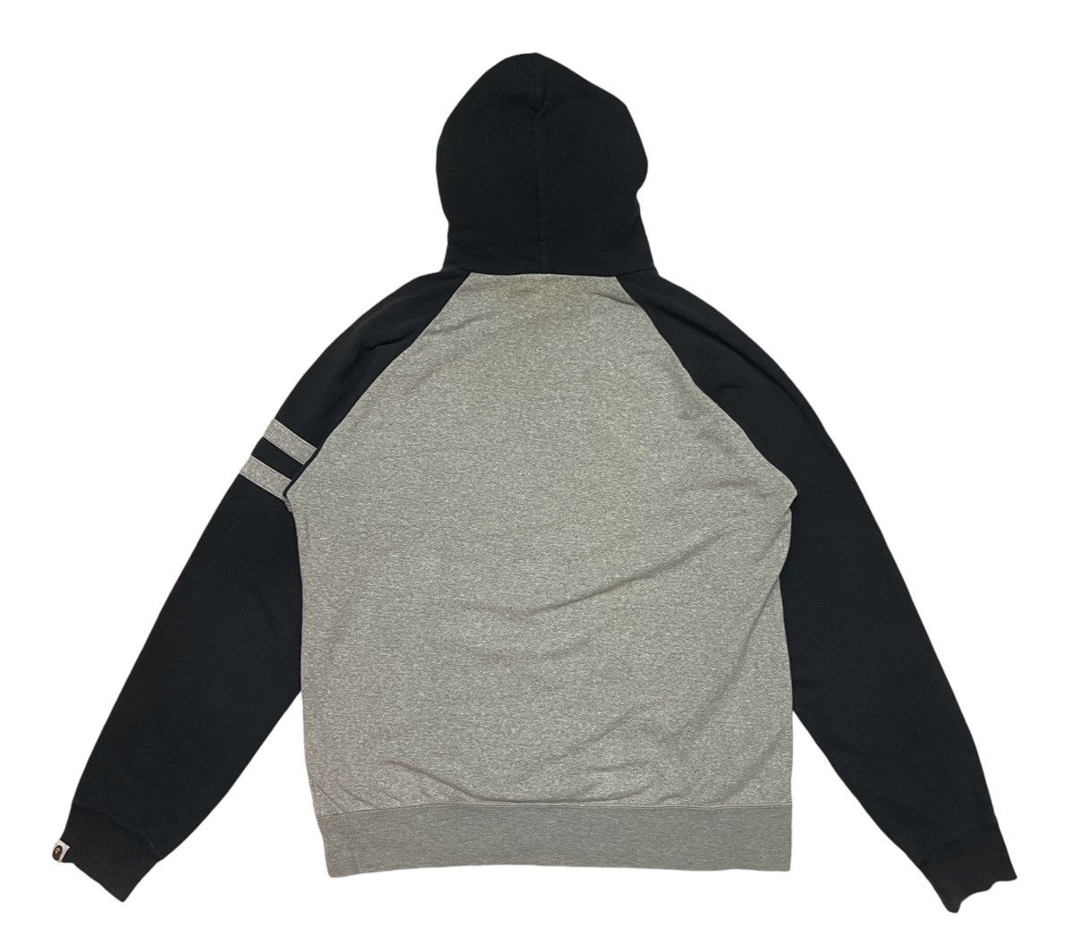 Bape VINTAGE OG BAPE COLLEGE PULLOVER HOODIE RARE Size US XL / EU 56 / 4 - 2 Thumbnail