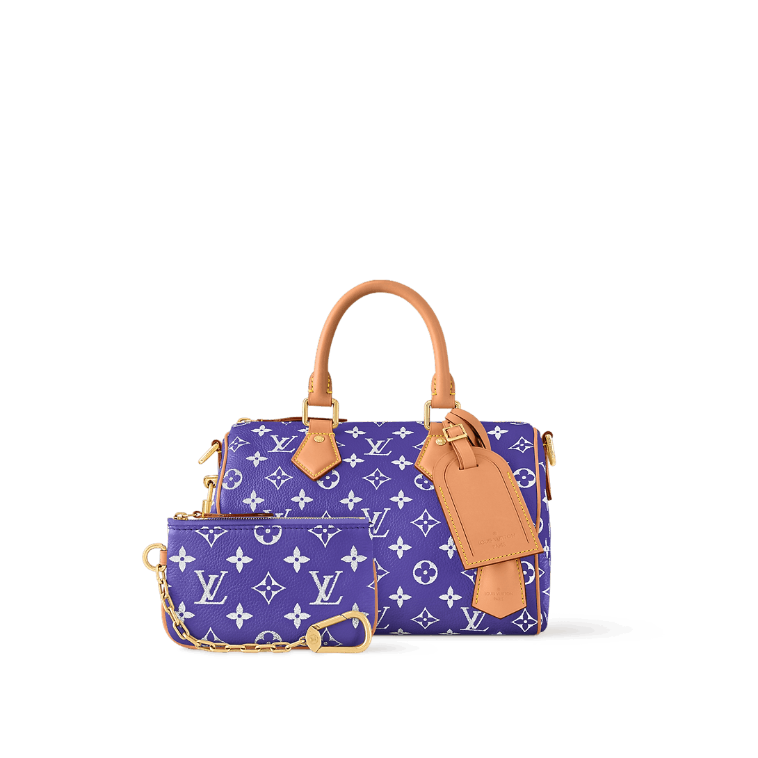 Louis Vuitton Speedy P9 Bandoulière 25 Bag Size ONE SIZE - 5 Thumbnail