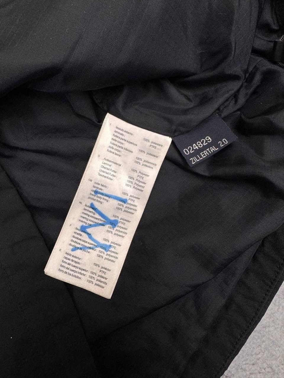 SALEWA Salewa Men's Gore-Tex Jacket Black Size XS Size US XS / EU 42 / 0 - 7 Thumbnail