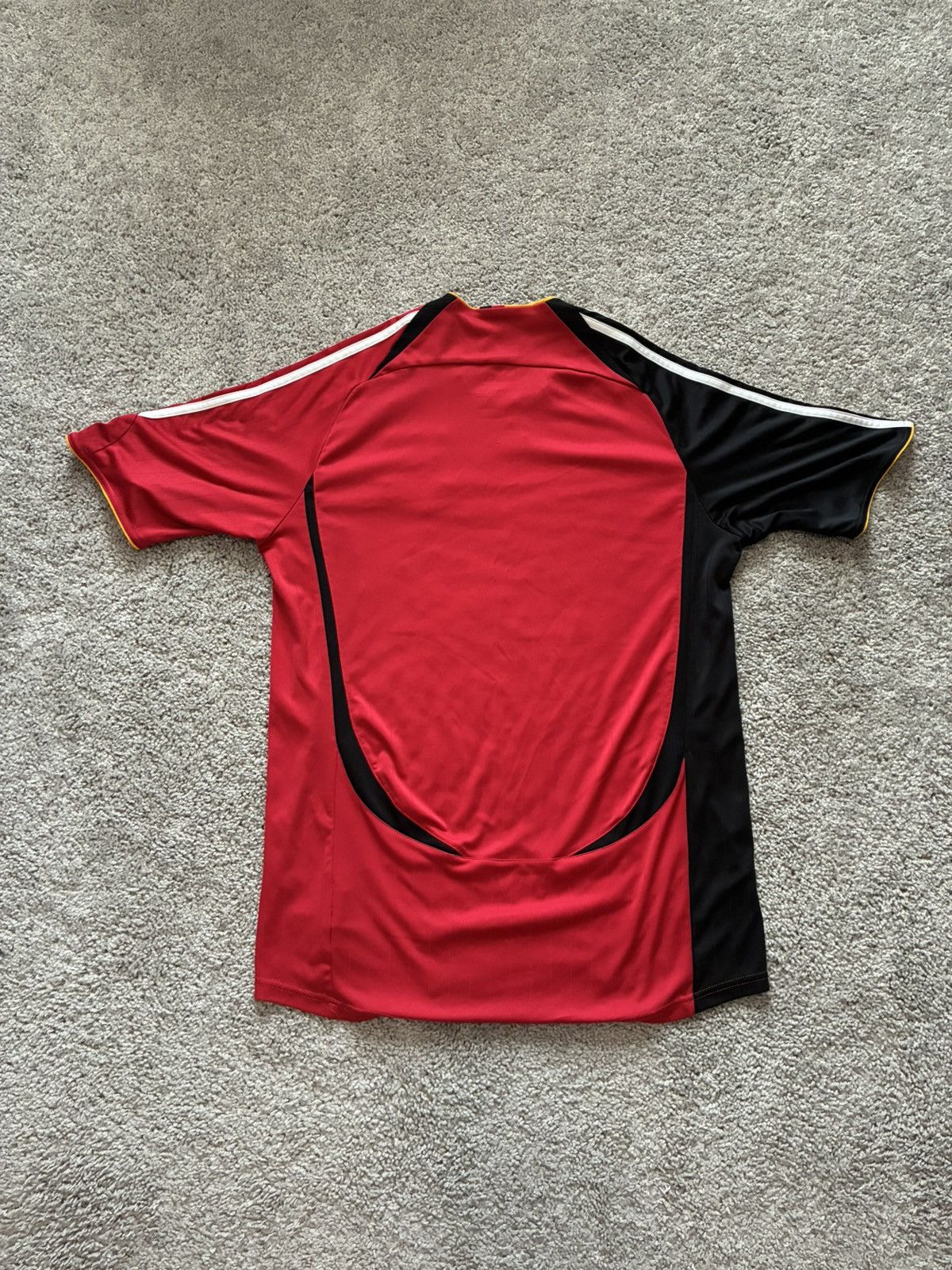 Adidas 2006 Germany Away Jersey Size US M / EU 48-50 / 2 - 2 Thumbnail