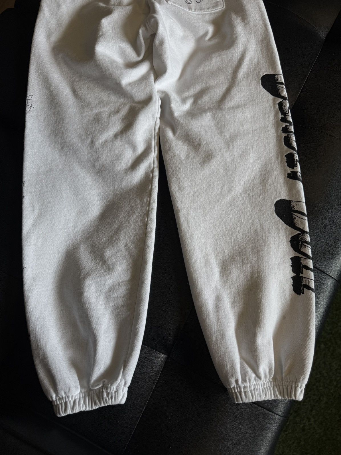 Chrome Hearts Chrome Hearts Matty Deadly Doll Jessy Sweatpants Size L 🧼 Size US 32 / EU 48 - 8 Thumbnail