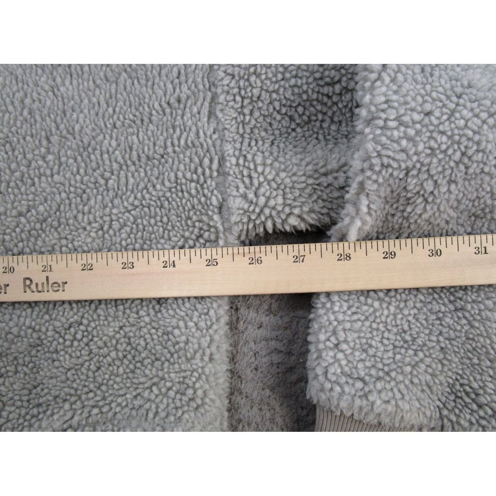 Polo Ralph Lauren Polo Ralph Lauren Jacket Gray XL Pullover 1/4 Zip Fleece Polyester Logo Regular Men Size US XL / EU 56 / 4 - 5 Thumbnail