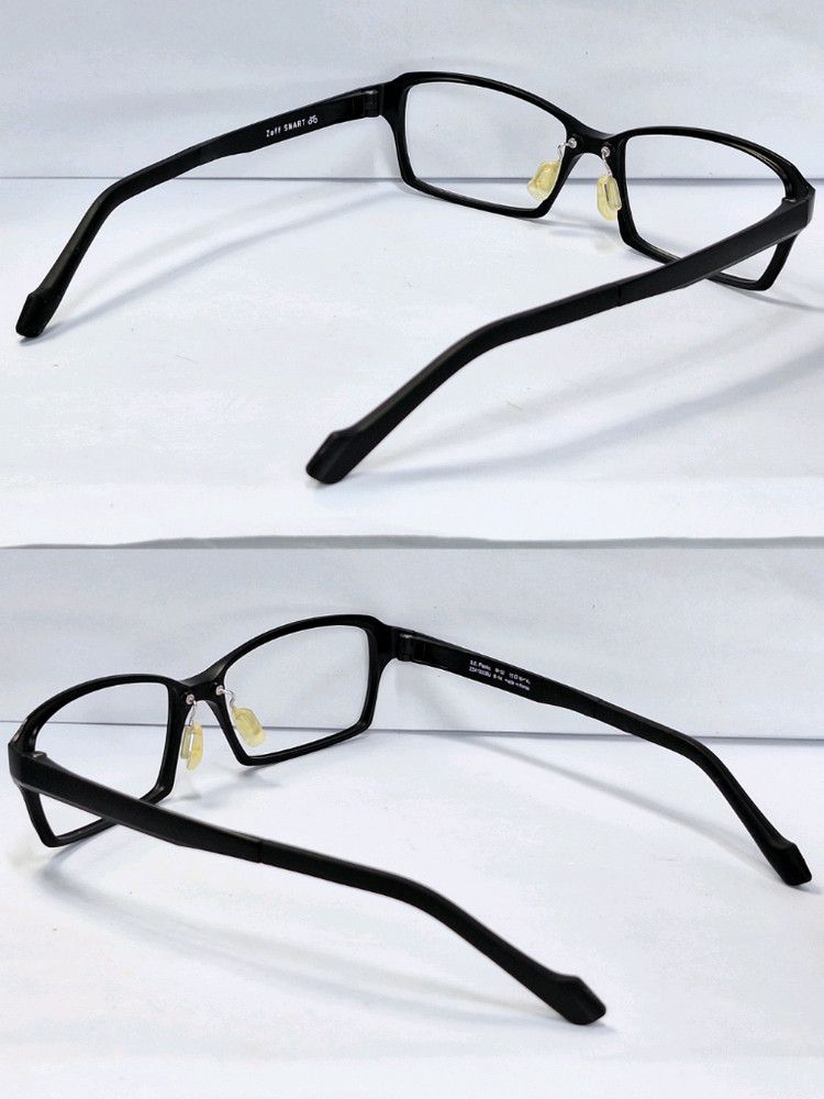 Other Zoff SMART Regular ZS41002BU Ultralight 10g Ultem MatteBlack Size ONE SIZE - 9 Thumbnail