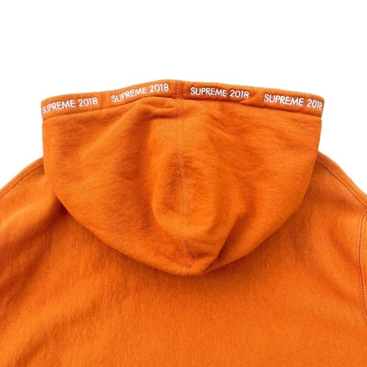 Supreme Supremen SS18 Channel Hoodie Size US M / EU 48-50 / 2 - 10 Thumbnail