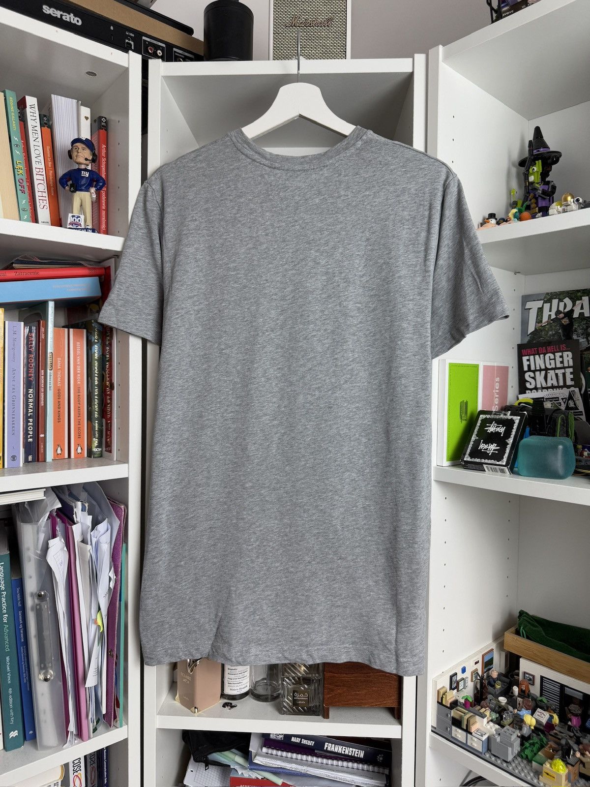 A.P.C. × Carhartt A.P.C. x Carhartt small logo grey t-shirt M streetwear skate Size US M / EU 48-50 / 2 - 2 Thumbnail