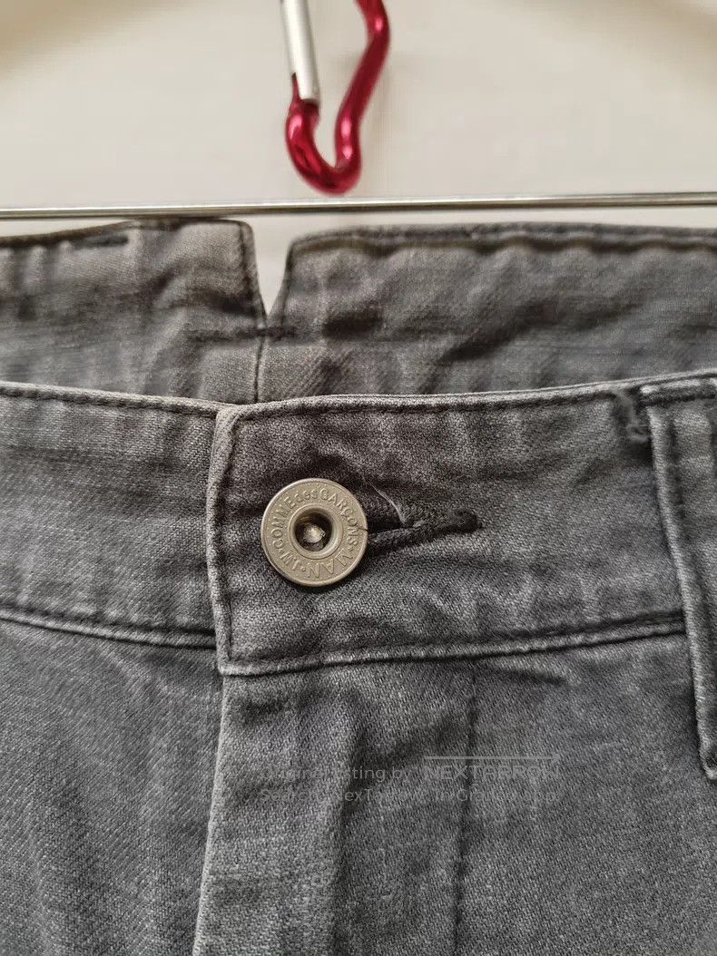 Junya Watanabe Junya Watanabe size M Denim Pants Size US 27 - 3 Thumbnail