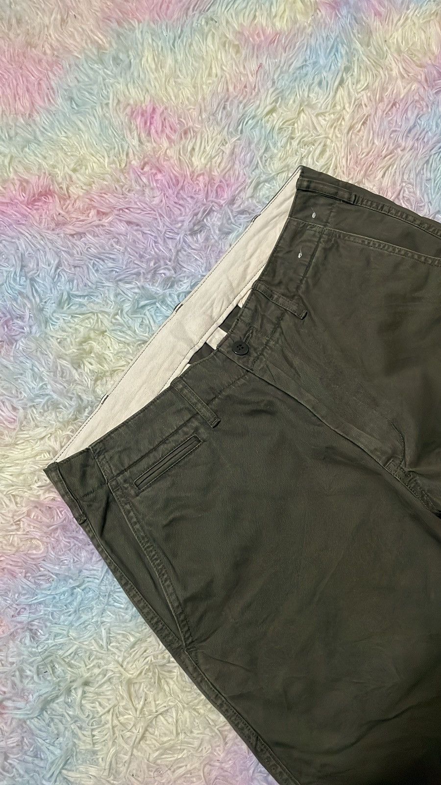 Uniqlo Uniqlo Straight cut pants Size US 31 - 4 Thumbnail
