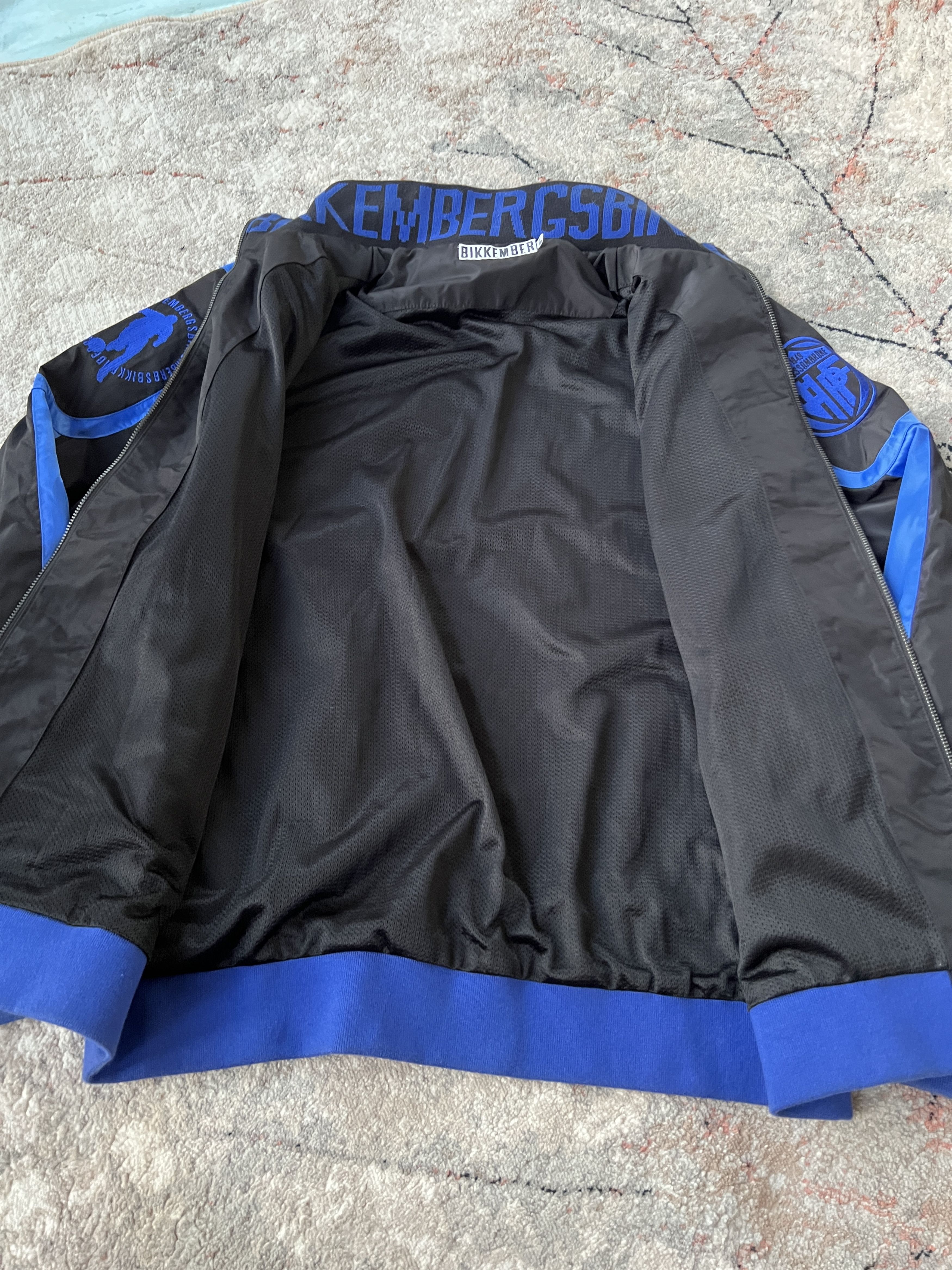 Dirk Bikkembergs Dirk Bikkembergs F.C. Fossombrone Jacket Size US L / EU 52-54 / 3 - 5 Thumbnail