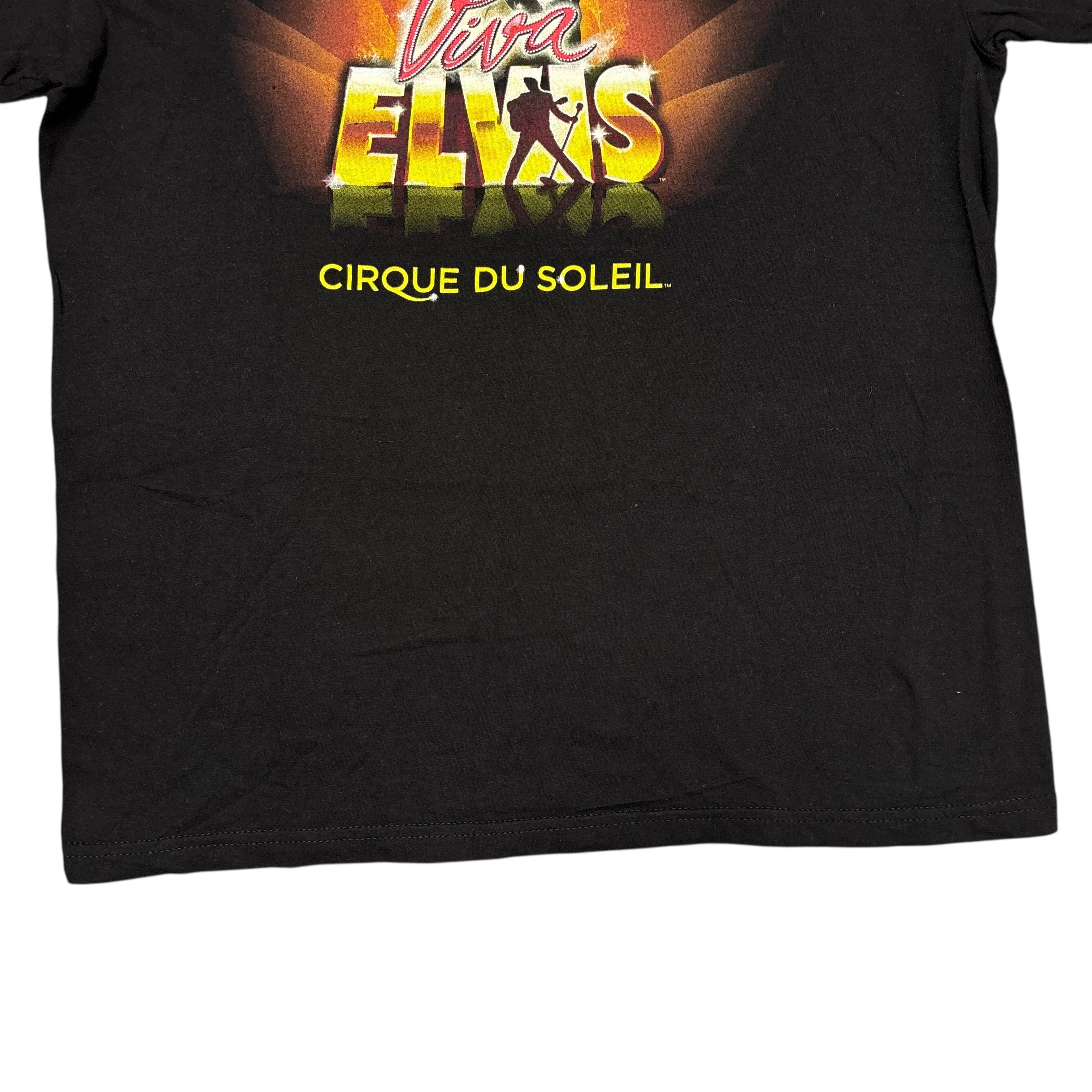 Band Tees Elvis Presley Shirt Cirque Du Soleil Rock N Roll Size US M / EU 48-50 / 2 - 10 Thumbnail