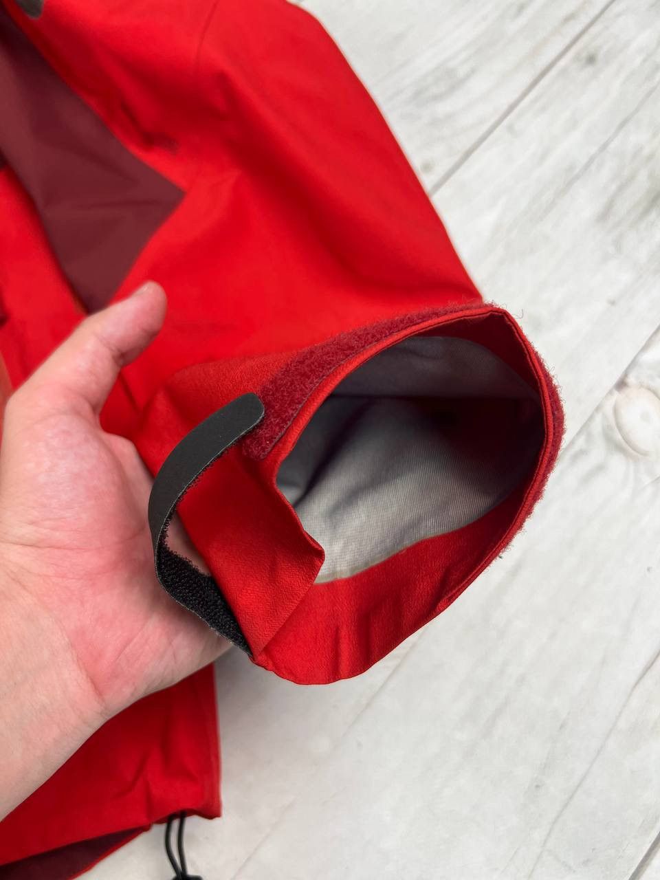 Arc'teryx Arcteryx GoreTex Recco XCR Jacket Size US M / EU 48-50 / 2 - 10 Thumbnail