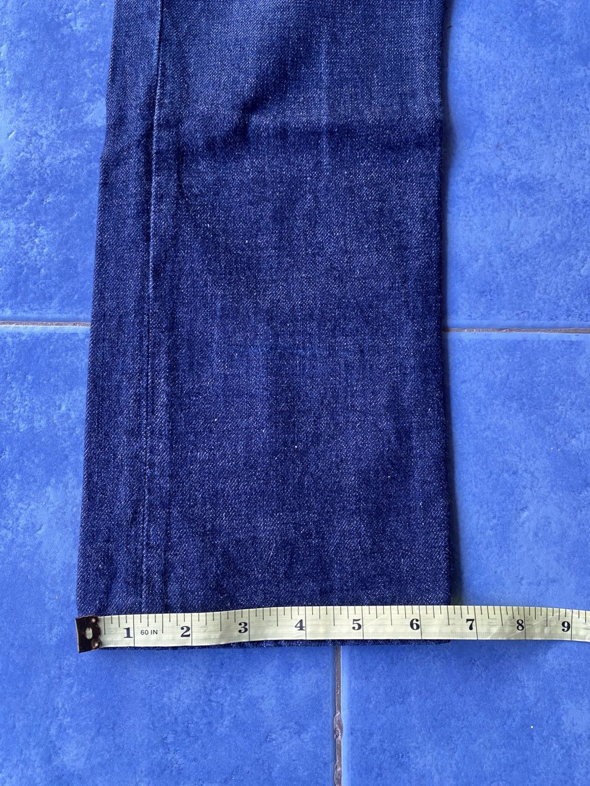 Hysteric Glamour Hysteric Glamour Blue Jeans Size US 28 / EU 44 - 16 Thumbnail