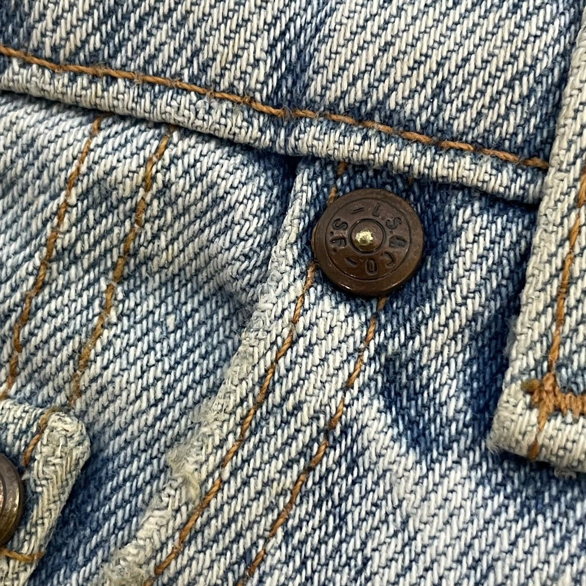 Levi's Vintage Levi’s Silvertab 540 MAY 201873 Size US 44 / EU 60 - 17 Thumbnail