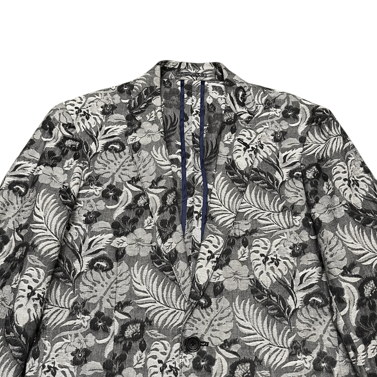 semanticdesign Semantic Designs Floral Jacket Size US M / EU 48-50 / 2 - 2 Thumbnail