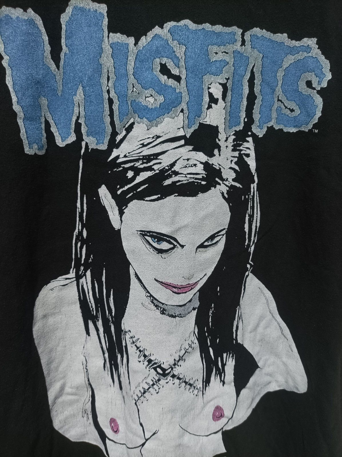 Vintage Misfits 99 can’t hold back The demons Size US XXL / EU 58 / 5 - 6 Thumbnail