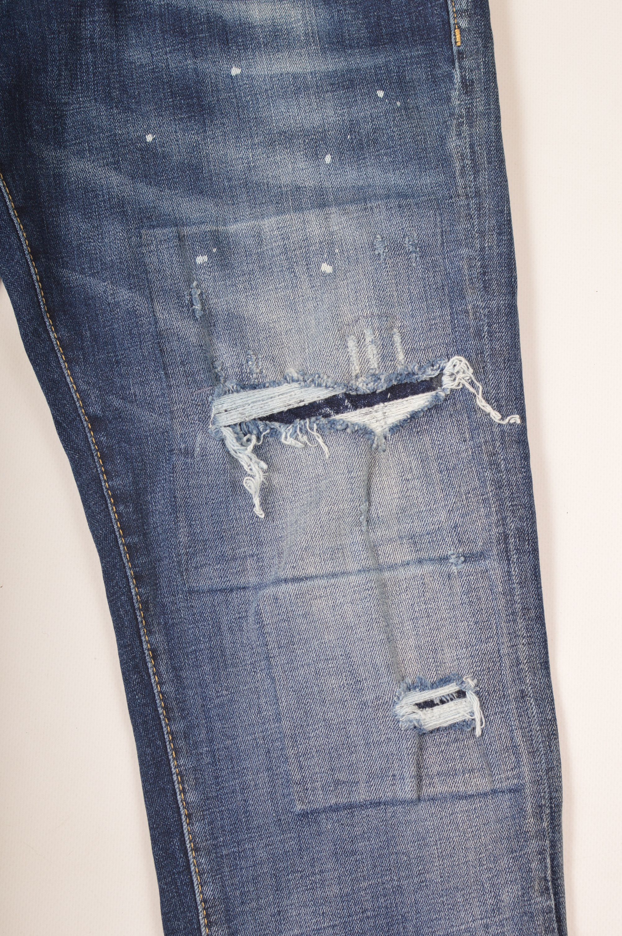 Dsquared2 Dsquared2 Cool Guy Jean Size US 28 / EU 44 - 3 Thumbnail