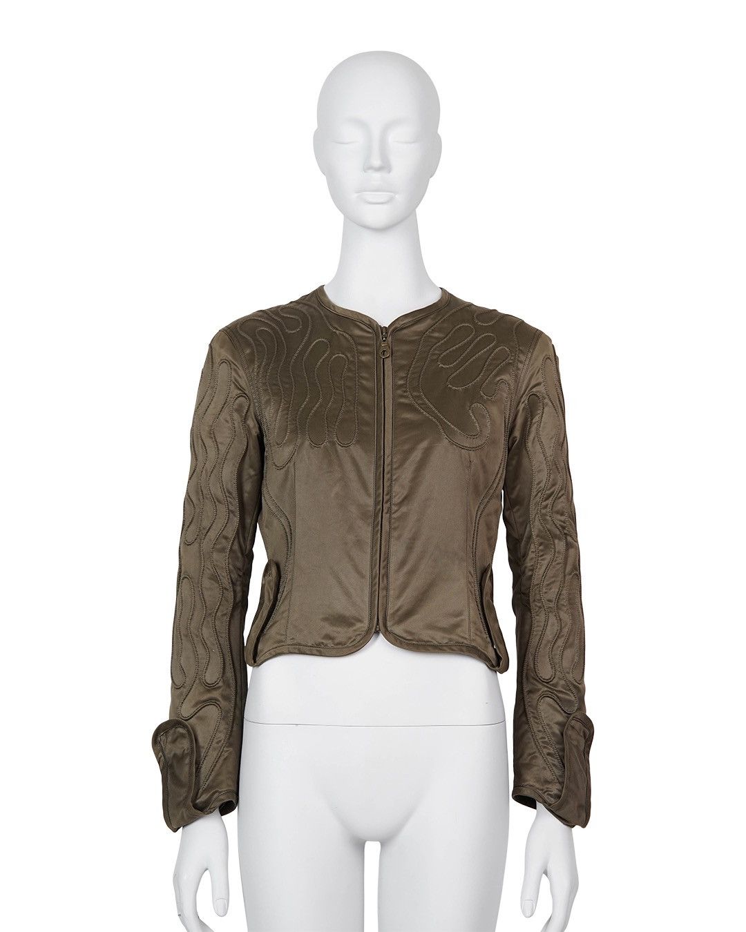 Issey Miyake Issey Miyake F/W2004 Jacket Size M / US 6-8 / IT 42-44 - 2 Thumbnail