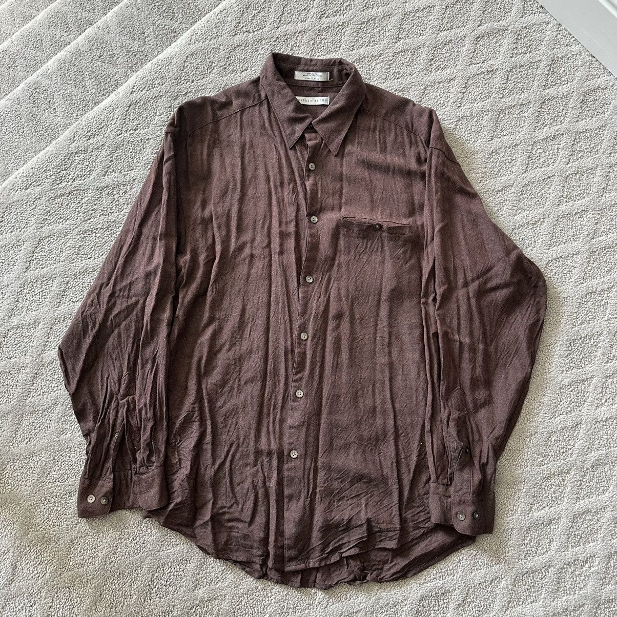 Vintage Vintage Button Up Size US M / EU 48-50 / 2 - 1 Thumbnail