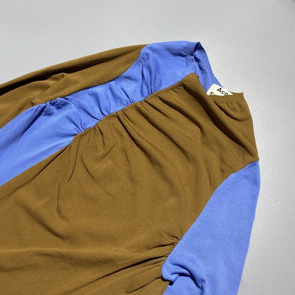 Acne Studios Acne Studios - “SAMPLE PIECE” - Long sleeve Knit Sweater Size M / US 6-8 / IT 42-44 - 4 Thumbnail