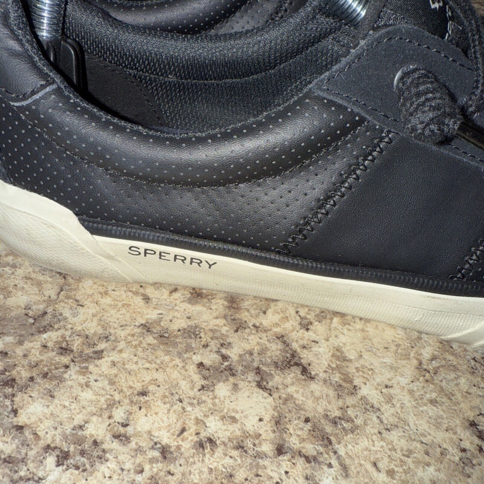 Sperry Sperry Top-Sider Soletide Seacycled Shoes Women’s Size 10 Size US 10 / IT 40 - 7 Thumbnail