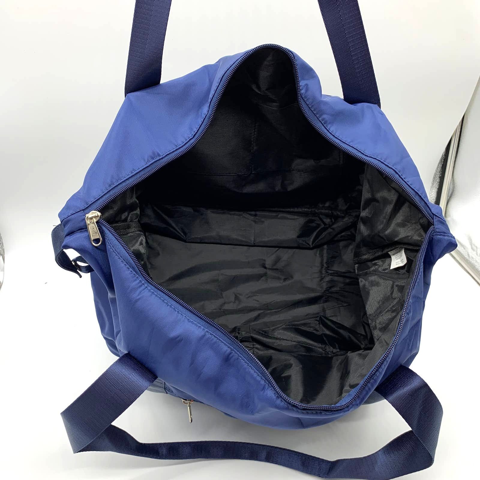 Other Home 365 Multi-Purpose Storage and Travel Blue Bags Size ONE SIZE - 3 Thumbnail