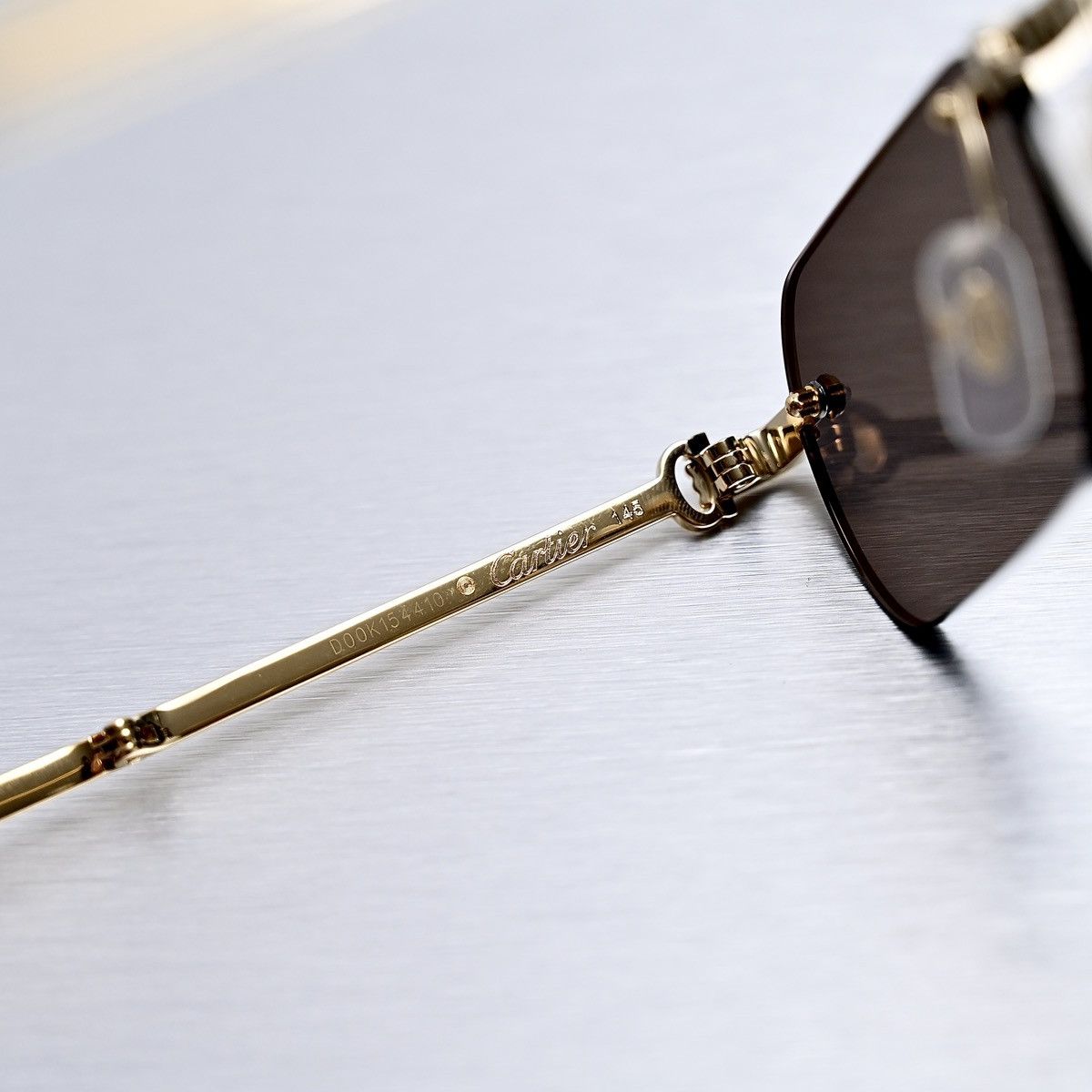 Cartier CARTIER CT0499S SUNGLASSES Size ONE SIZE - 9 Thumbnail