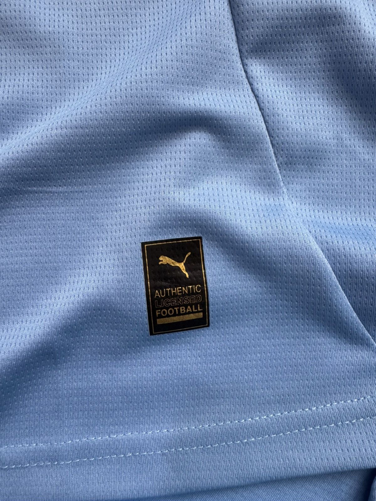 Puma Manchester City Puma 2023-24 Home Jersey Size US M / EU 48-50 / 2 - 11 Thumbnail