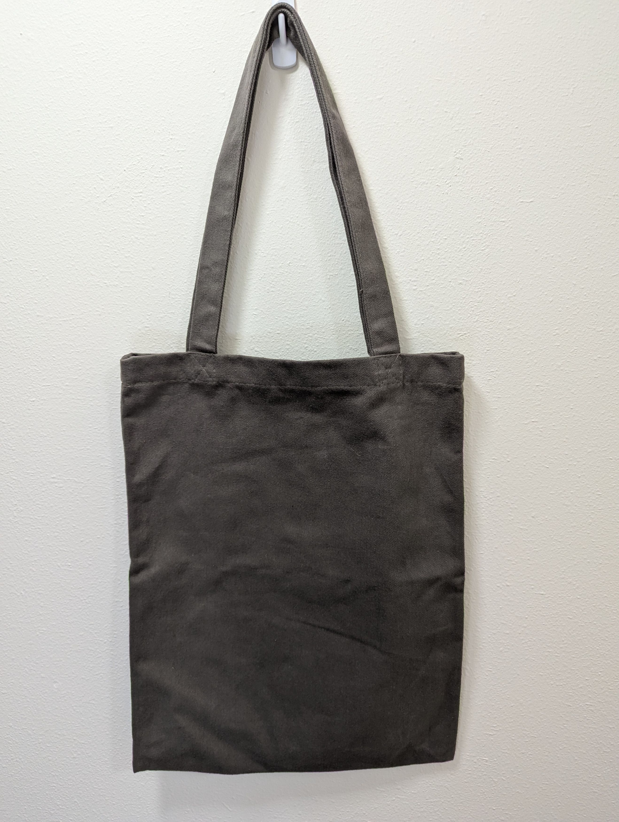 Rick Owens Rick Owens DRKSHDW Tote Bag Size ONE SIZE - 3 Thumbnail