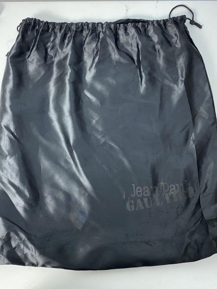Jean Paul Gaultier Crocodile Embossed Leather Shoulder Bag Size ONE SIZE - 8 Thumbnail