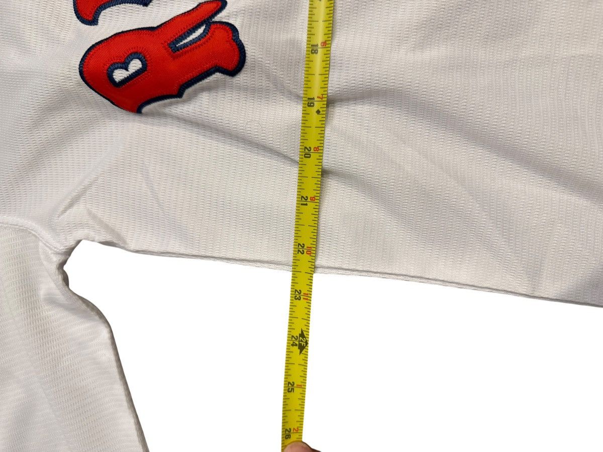 Majestic Majestic Cool Base JD MARTINEZ BOSTON RED SOX MLB Jersey L Size US L / EU 52-54 / 3 - 6 Thumbnail
