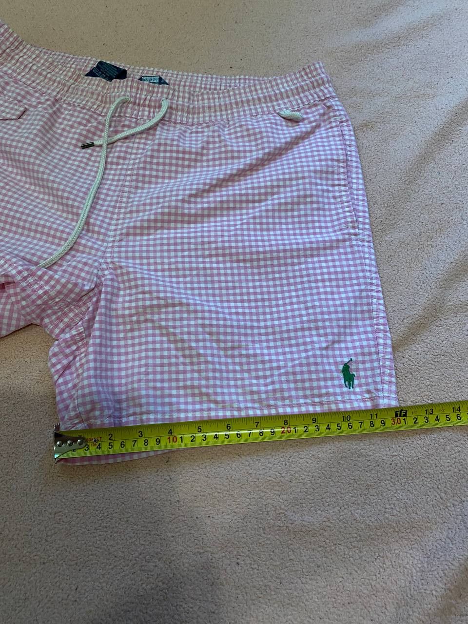 Polo Ralph Lauren Shorts Man Polo Ralph Lauren Vintage Y2k Style Luxury Size US 32 / EU 48 - 8 Thumbnail