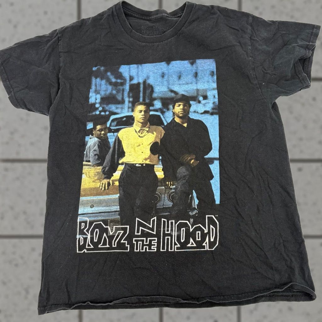 Supreme × Vintage OG 2003 Supreme Boyz N The Hood Tee | Grailed