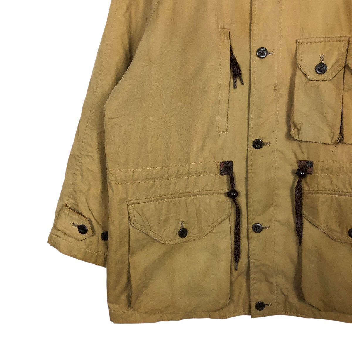 Japanese Brand 🔥VINTAGE CHORE JACKET DETROIT DUCK CANVAS SMITH’S BLANKET Size US M / EU 48-50 / 2 - 6 Thumbnail