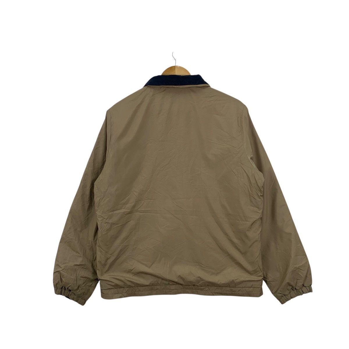 Uniqlo UNIQLO JAPAN Minimalist Design Puffer Bomber Jacket Size US L / EU 52-54 / 3 - 8 Thumbnail