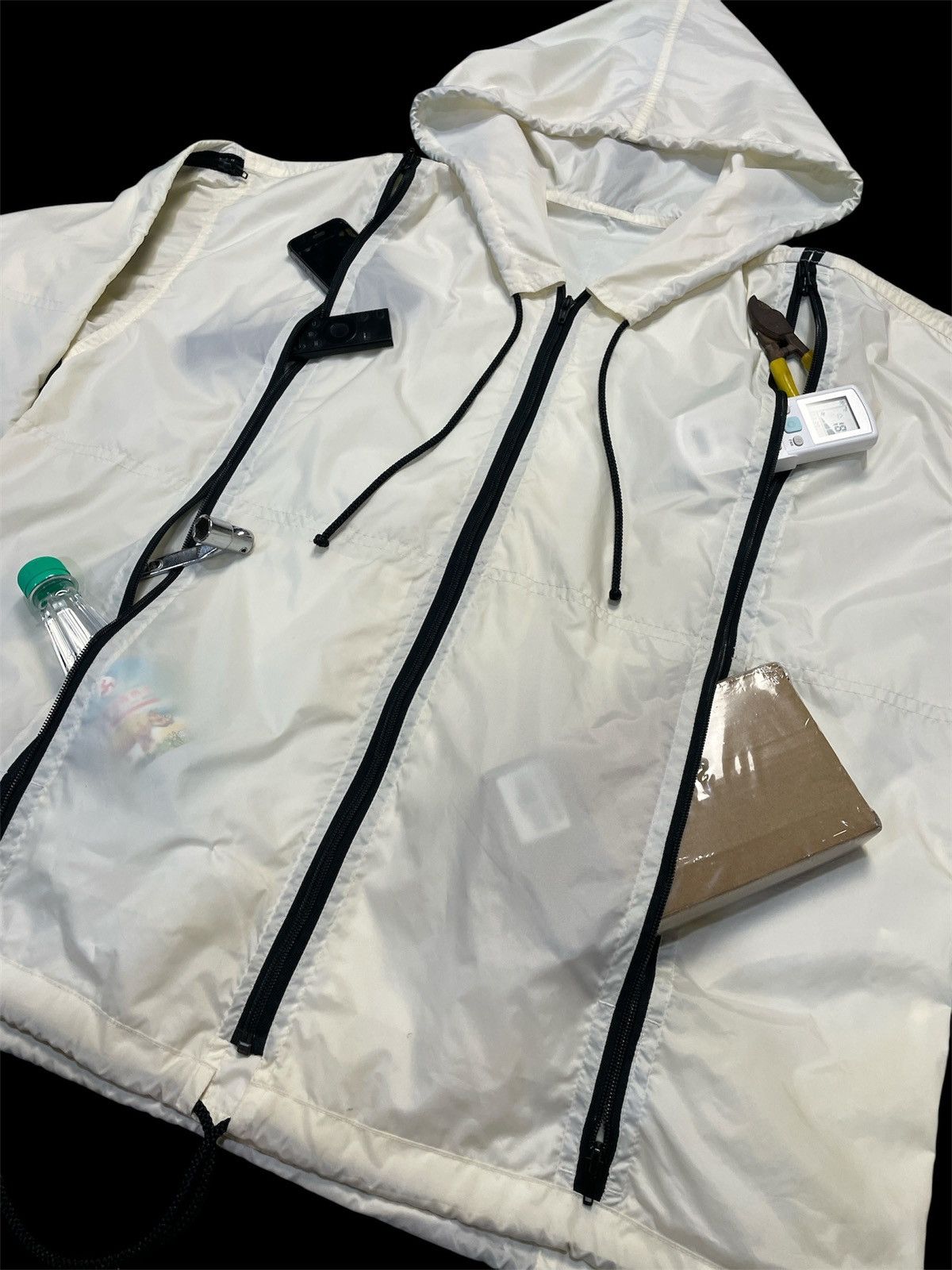 Issey Miyake Final Home Survival Jacket Size US M / EU 48-50 / 2 - 1 Thumbnail
