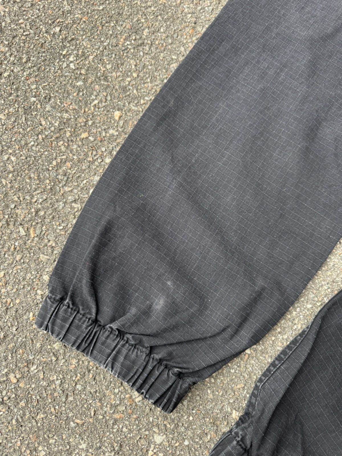 Carhartt Vintage Carhartt Marshall Jogger Pants Faded Y2K Size US 30 / EU 46 - 11 Thumbnail