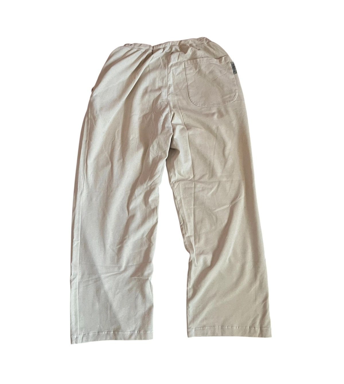 Yohji Yamamoto TAX FREE 🇺🇸 yohji yamamoto y’s for living stretch trousers Size 25" / US 0 / IT 36 - 11 Thumbnail