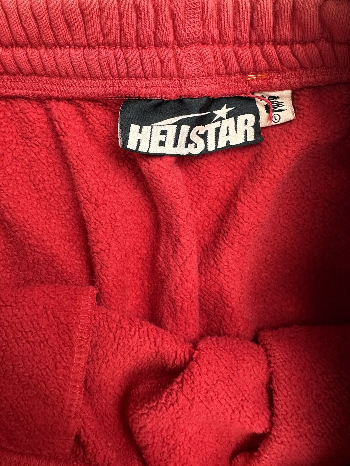 HELLSTAR Hellstar Sample Blank Sweatpants Size US 32 / EU 48 - 4 Thumbnail