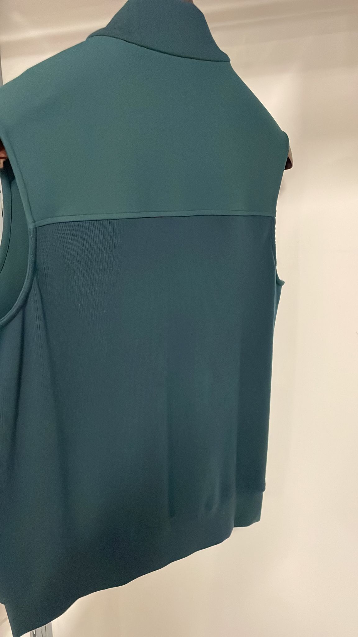 Loro Piana o1srvl11e0325 Vest in Dark Green Size US M / EU 48-50 / 2 - 2 Thumbnail