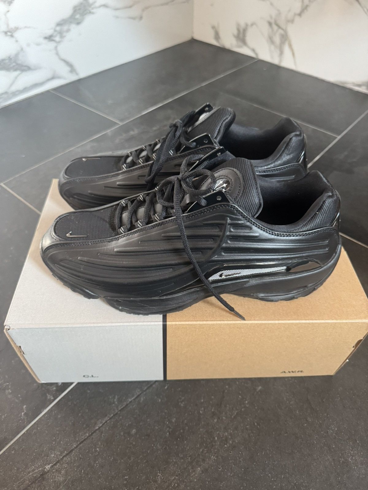 NOCTA × Nike Nocta Hot Step II - Black - US11 Size US 11 / EU 44 - 4 Thumbnail